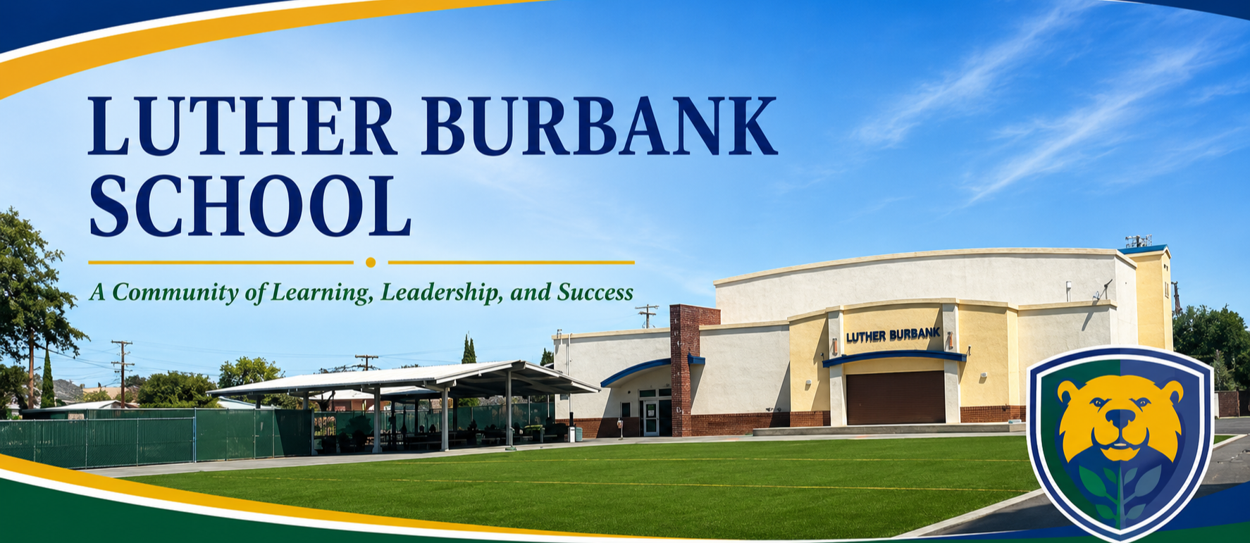 Luther Burbank S