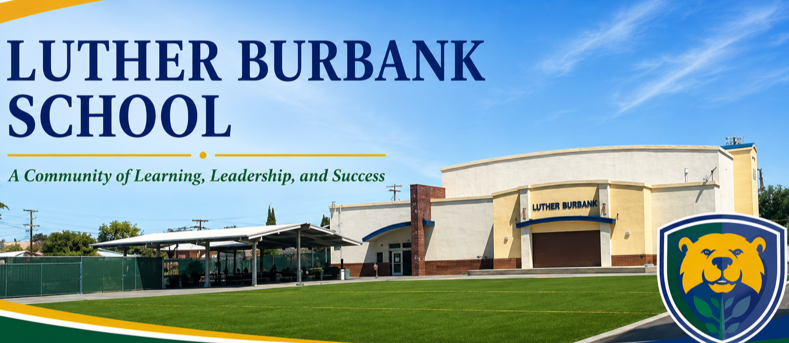 Luther Burbank S