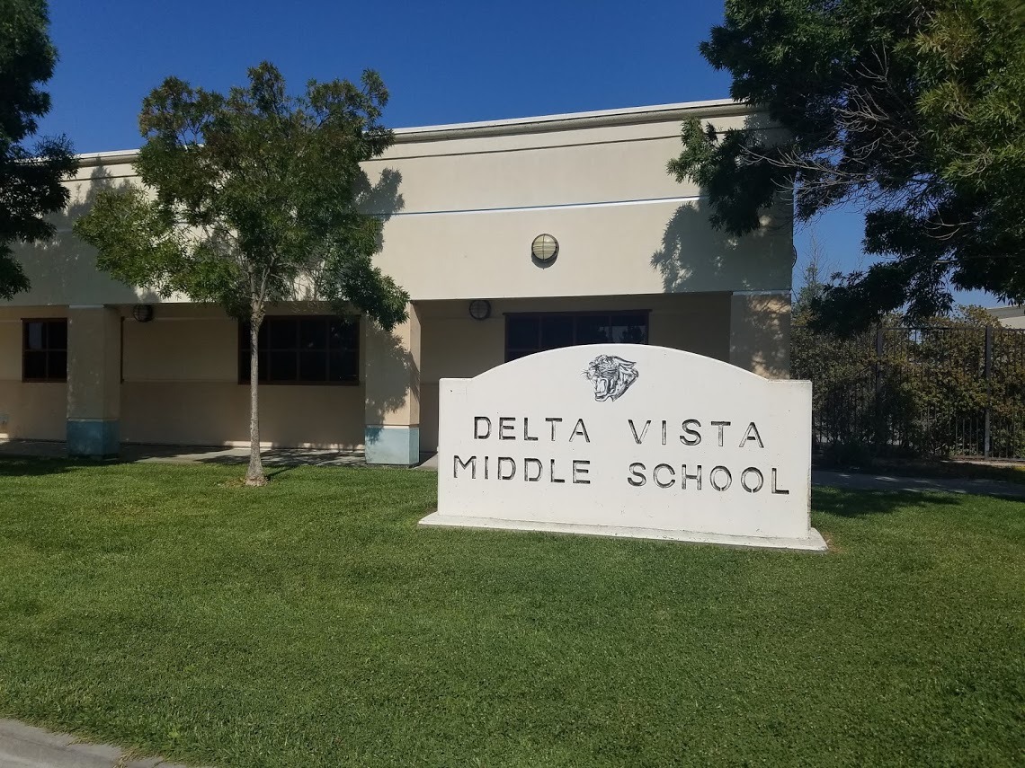 Delta Vista Middle School (6-8)