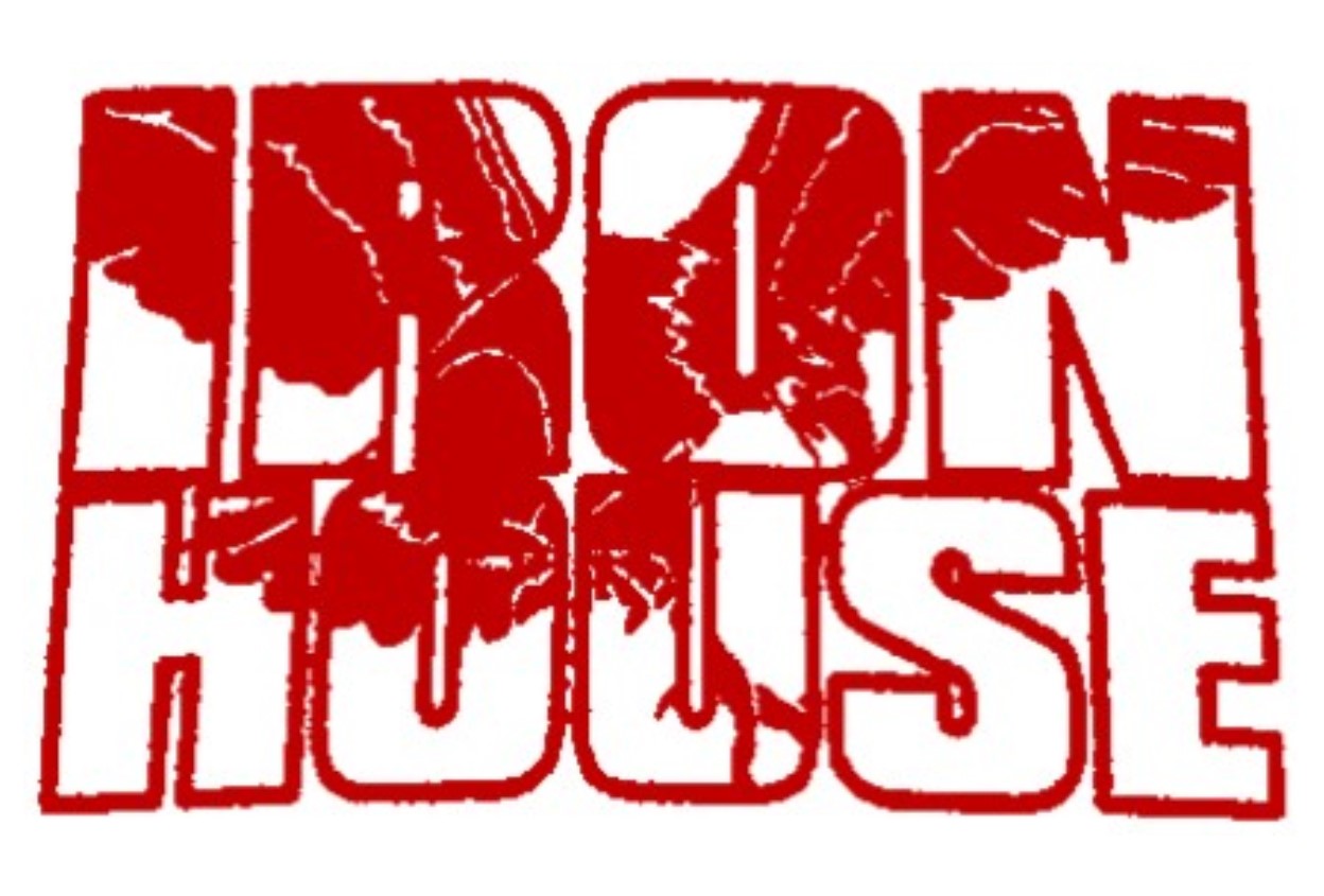 Iron House Logo