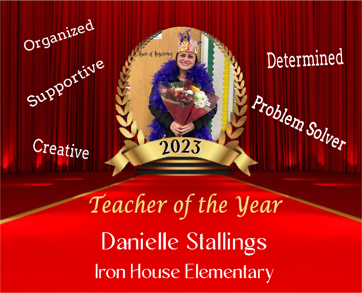 Teacher of the Year