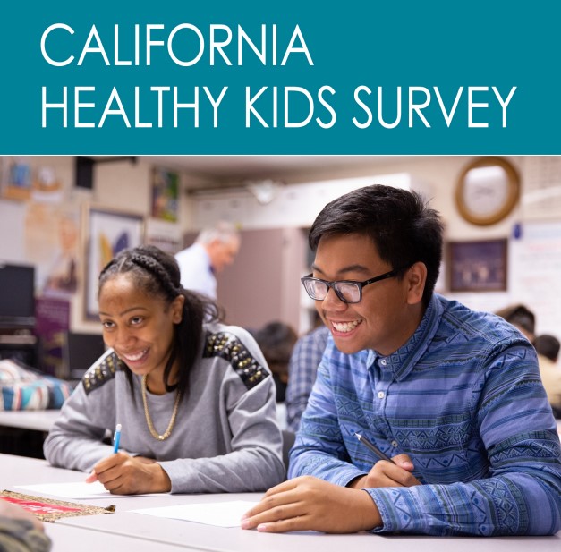 California Healthy Kids Survey