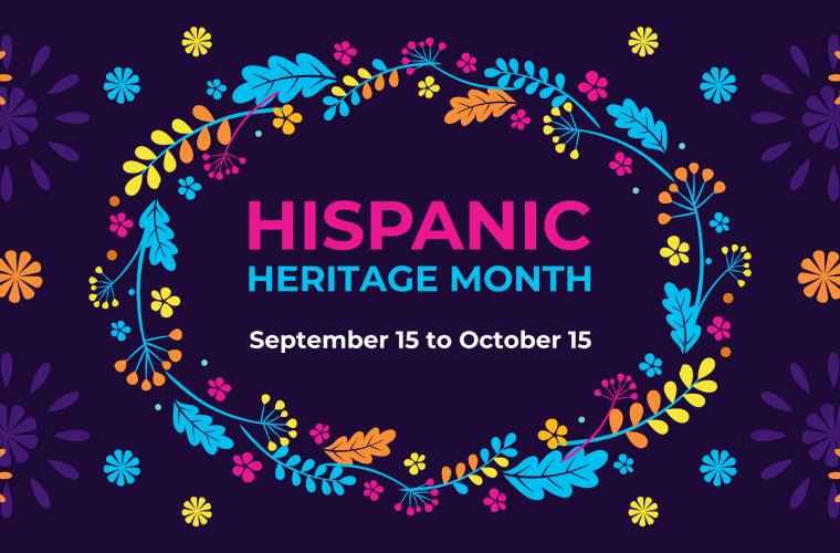 Hispanic Heritage Month