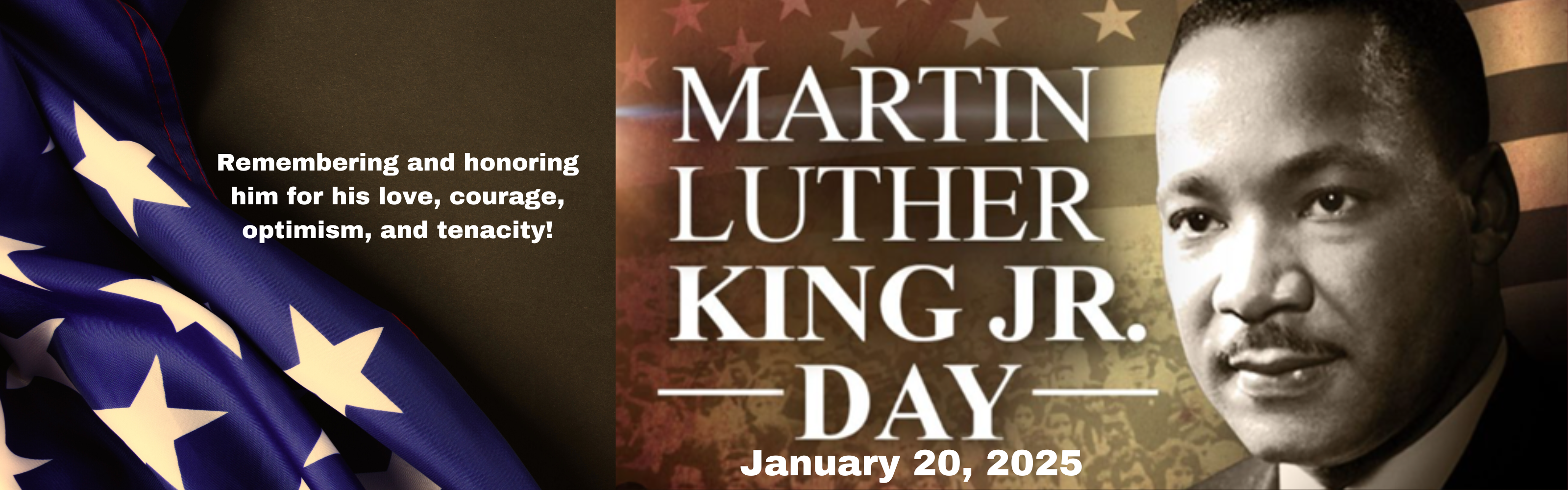 Celebrating Martin Luther King Jr.