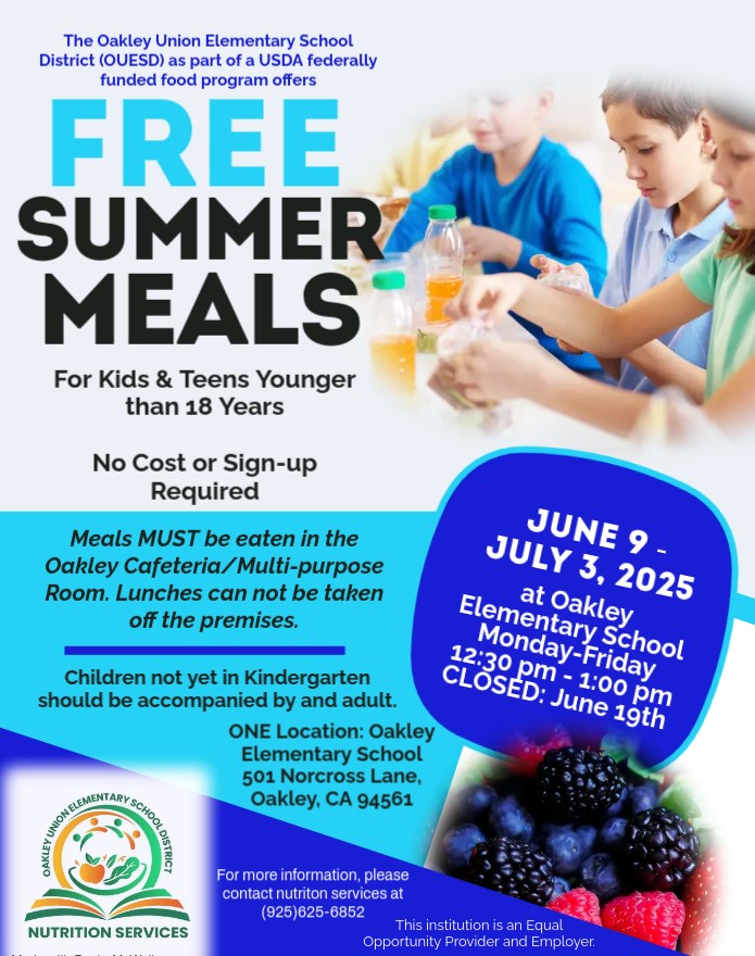 Summer Meals  - Eng2025