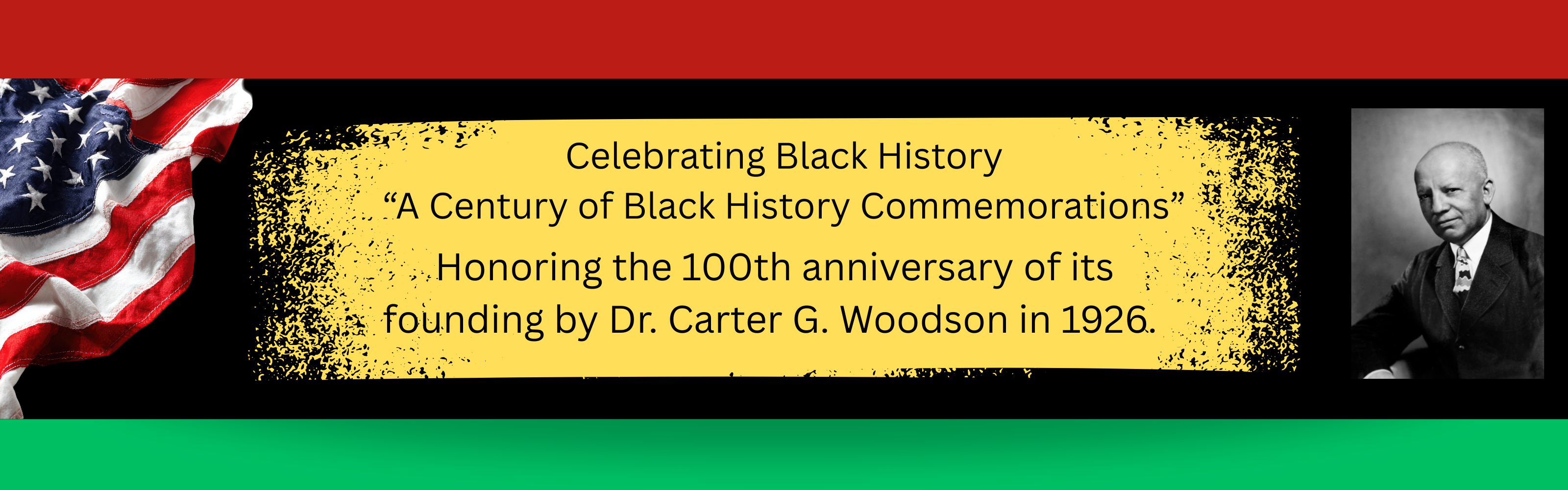Black History Month Celebration