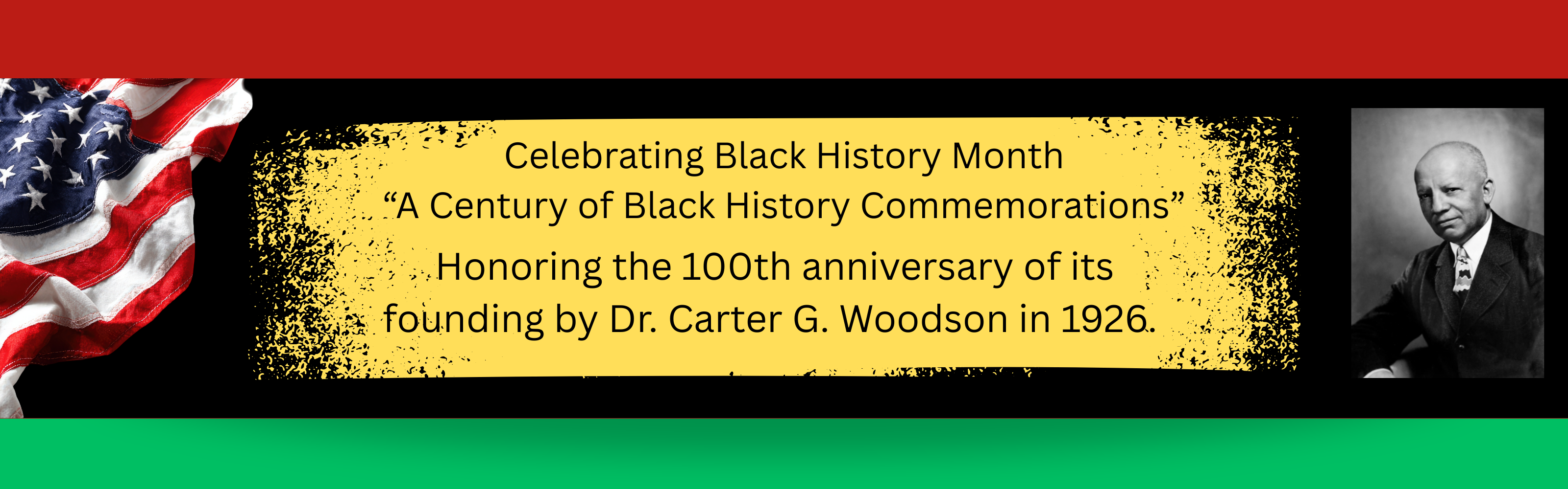 Black History Month Celebration