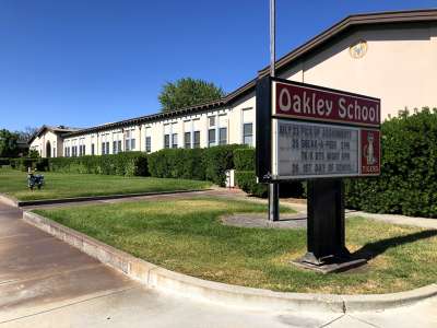 Oakley Elementary