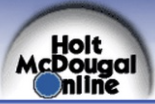 holt mcdougal online