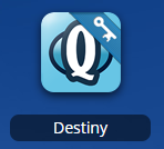 Destiny app logo