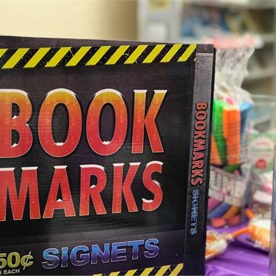 books marks 