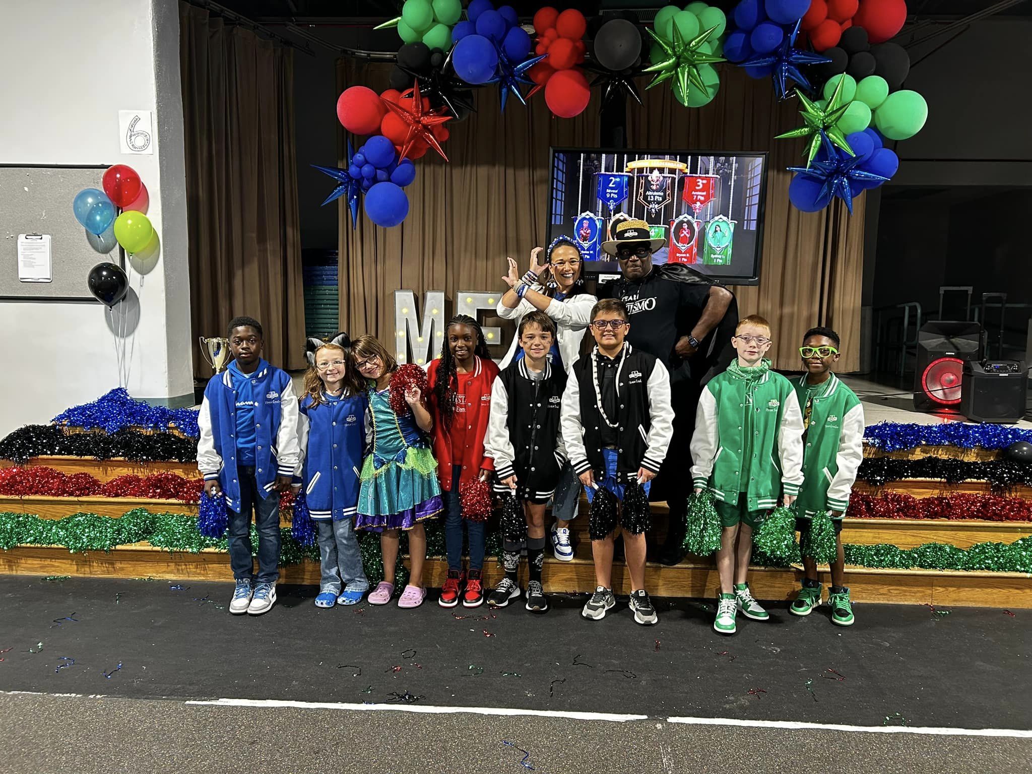 Maryville Elementary School Home