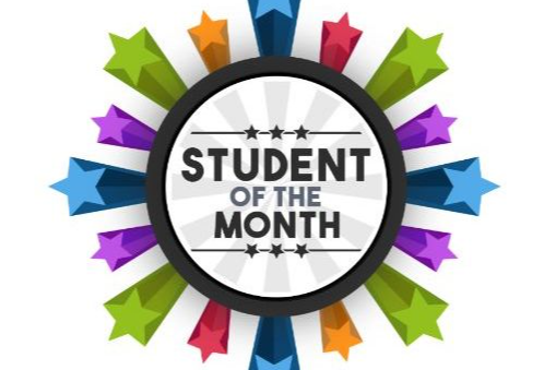 Students of the Month