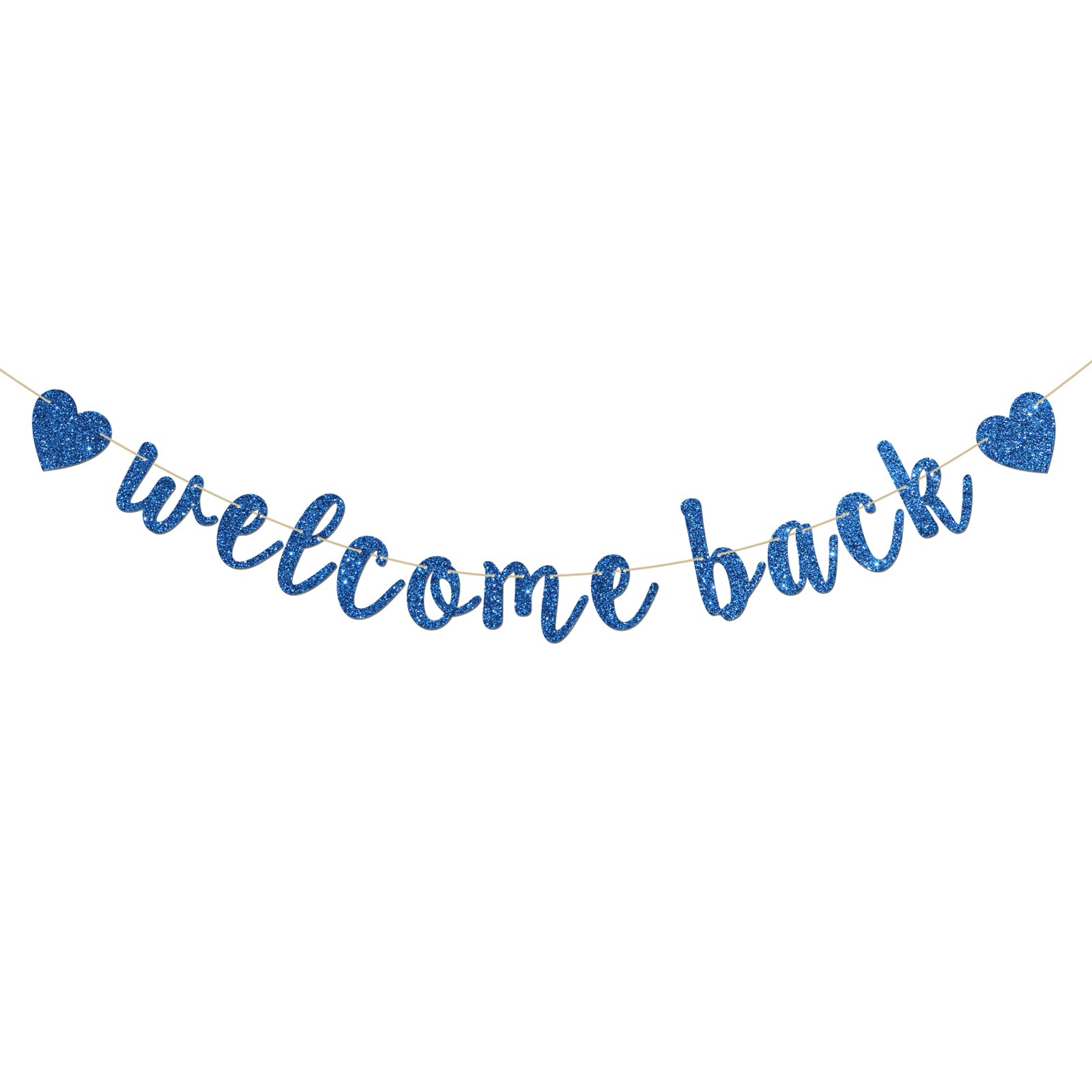 Welcome back