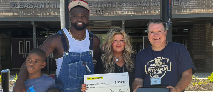 Byron Young and Dollar General