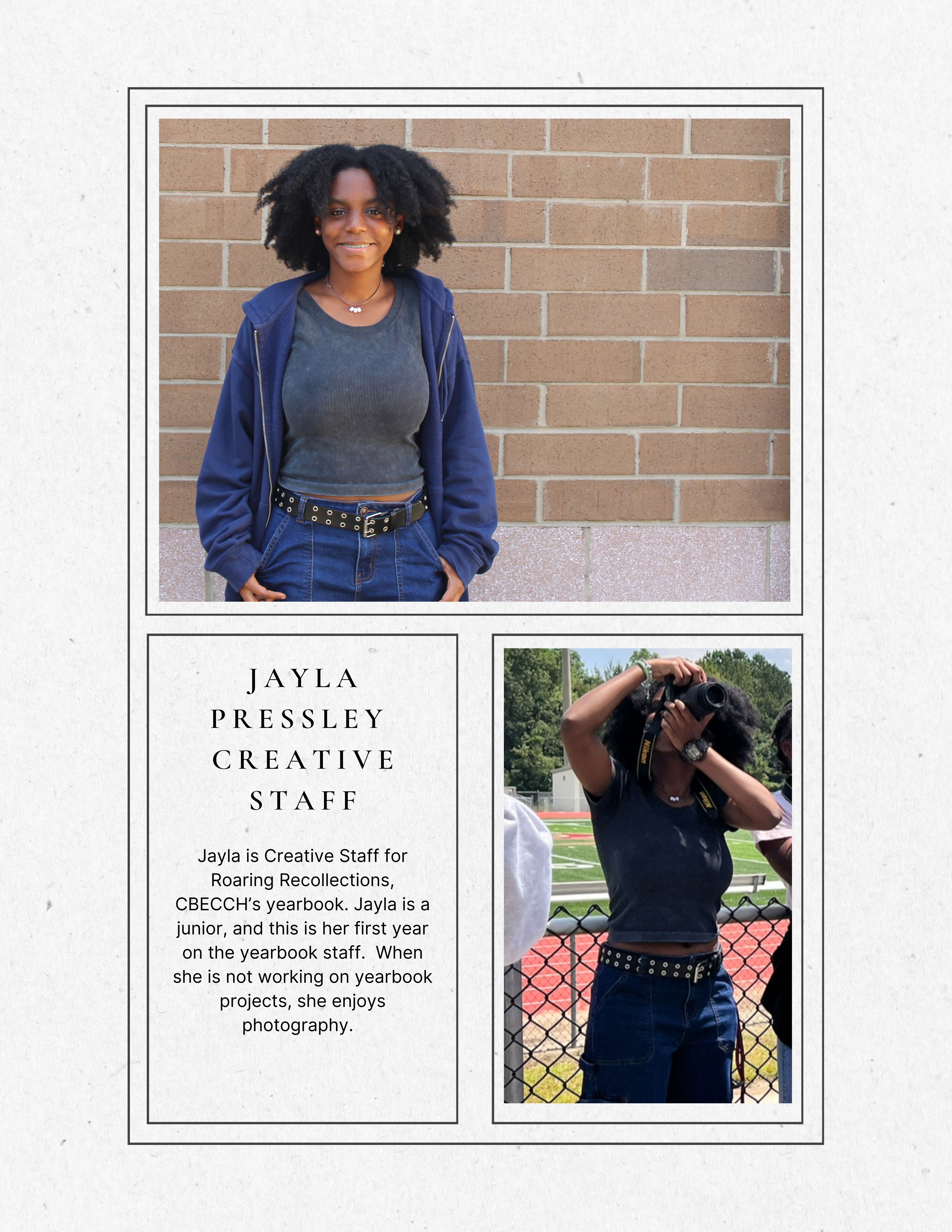 Jayla Pressley