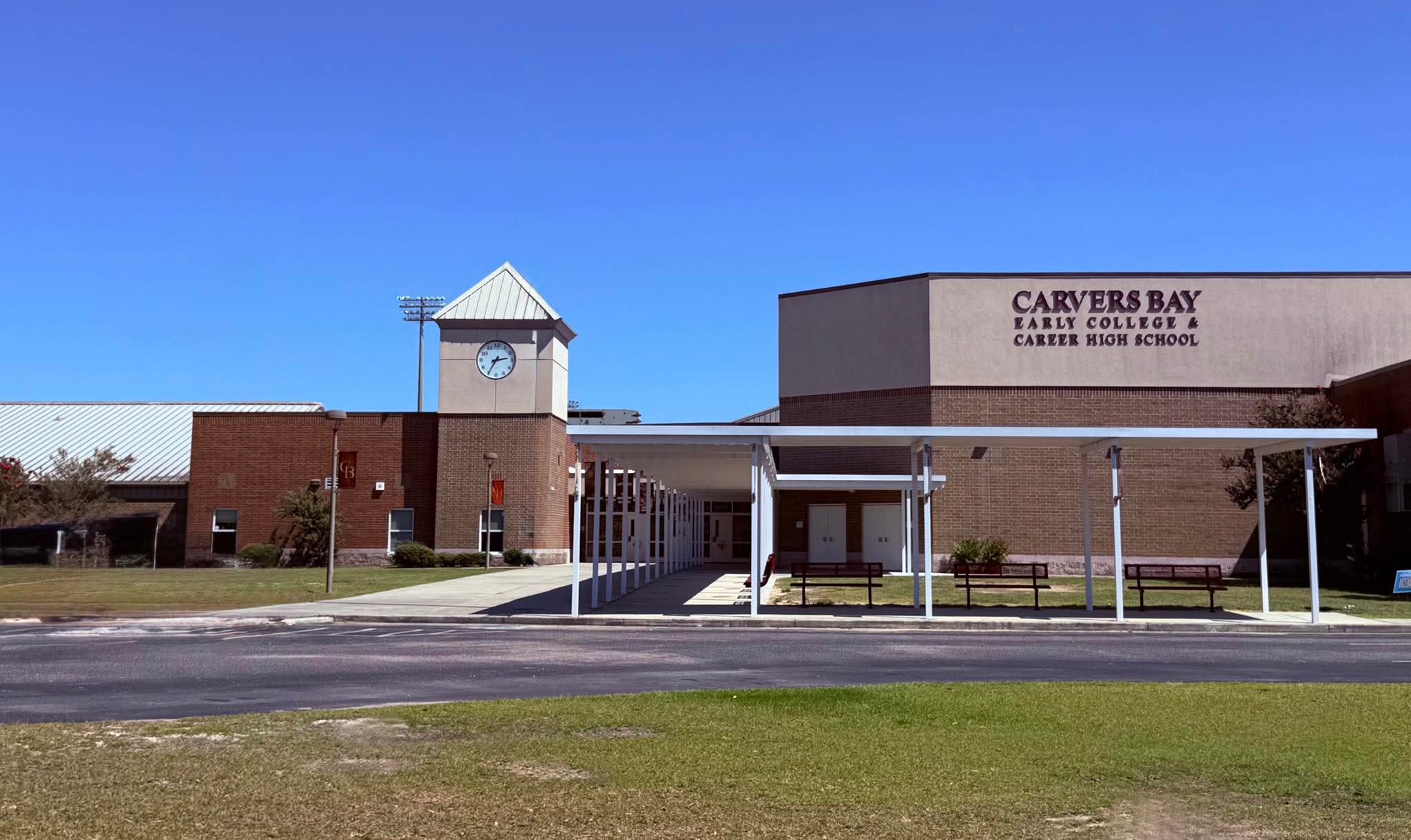 Carvers Bay Early College and Career High School
