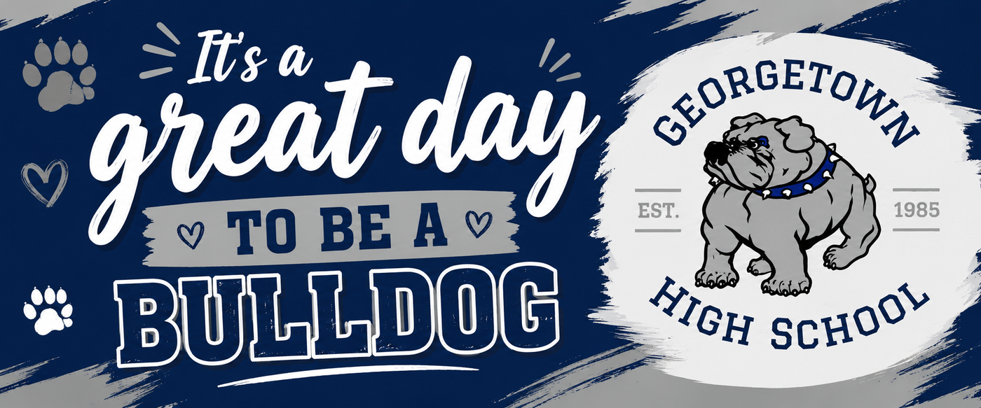 It's a Great Day to be a Bulldog!