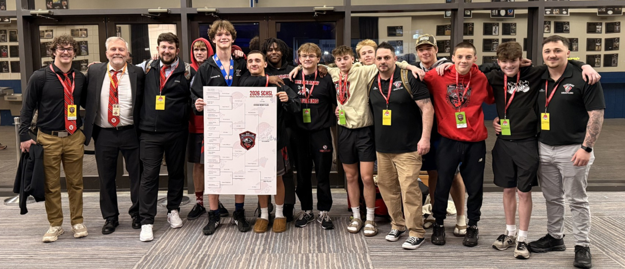 wrestling at state championships