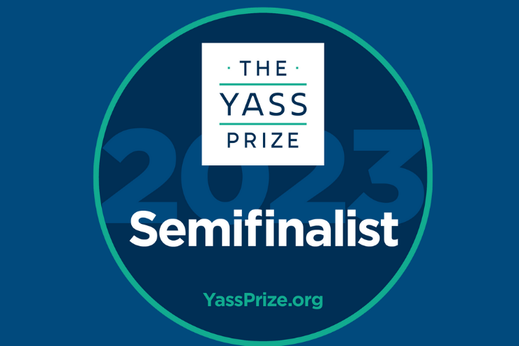 YASS Prize Semifinalist, 2023