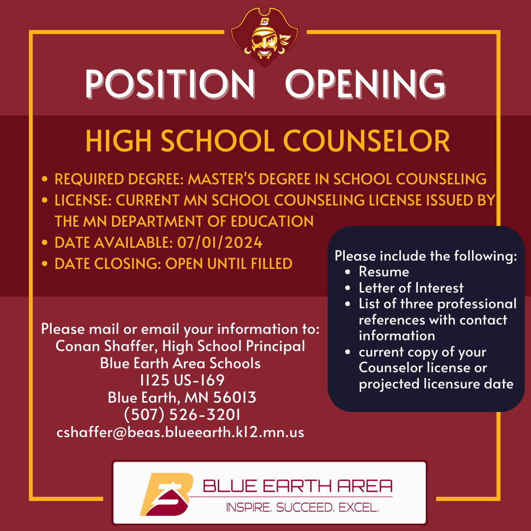 HS Counselor