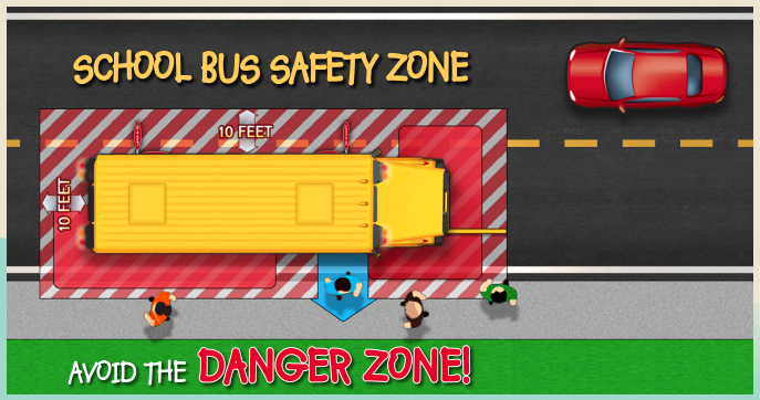 School Bus Safety Zone