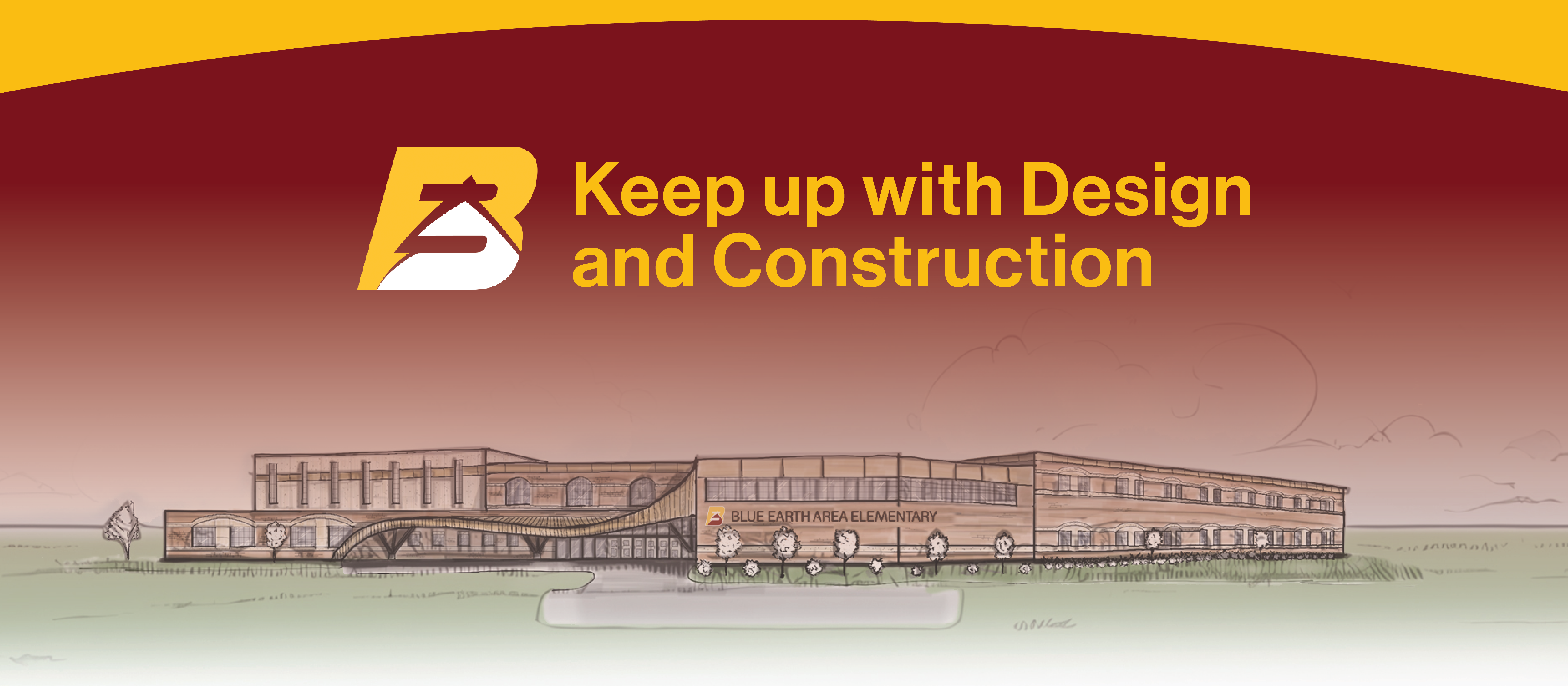 Keep up with Design and Construction