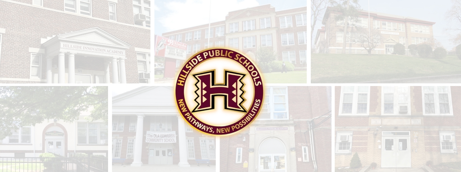 Hillside Public Schools Banner