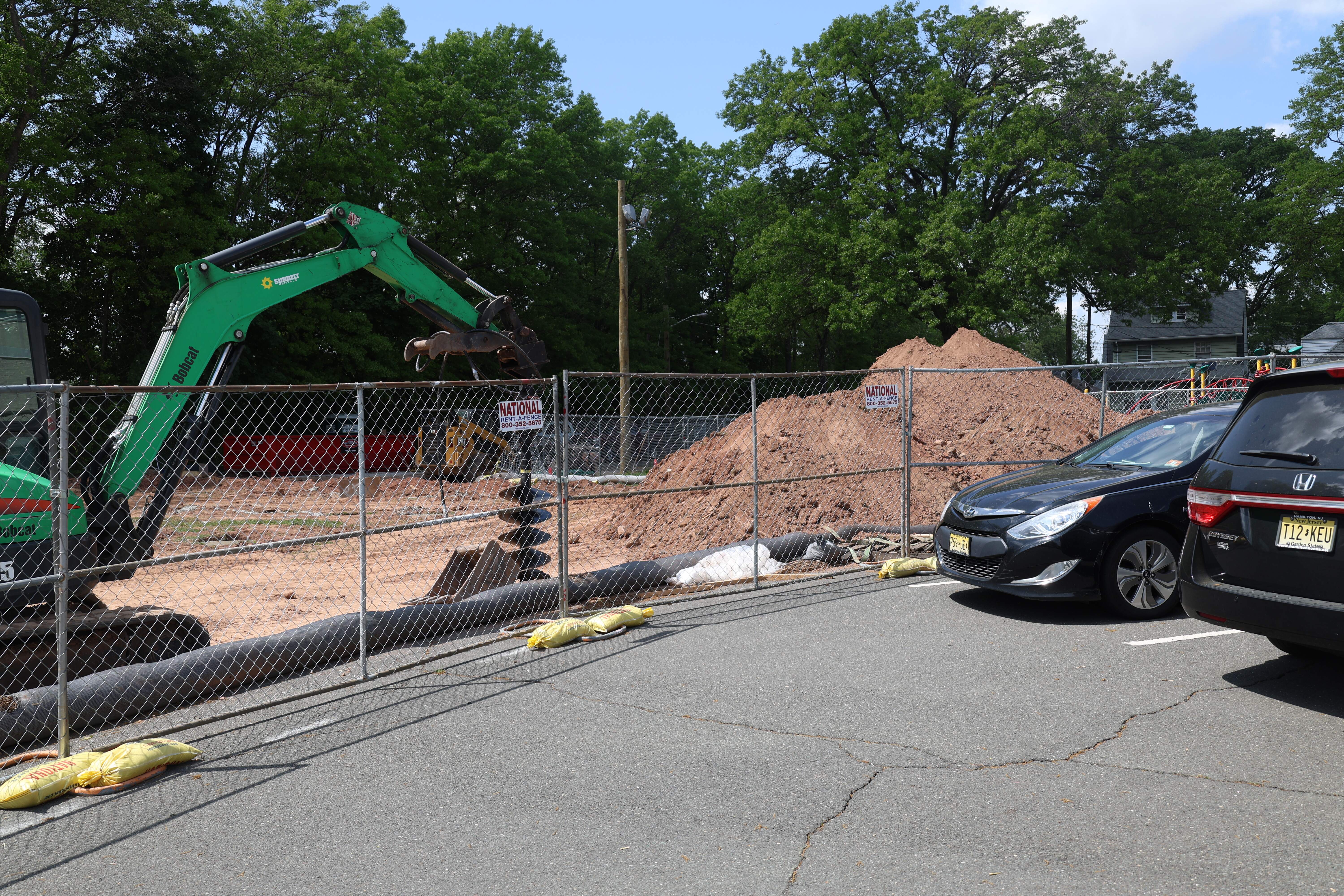 Groundbreaking Work at Deanna Taylor Academy 