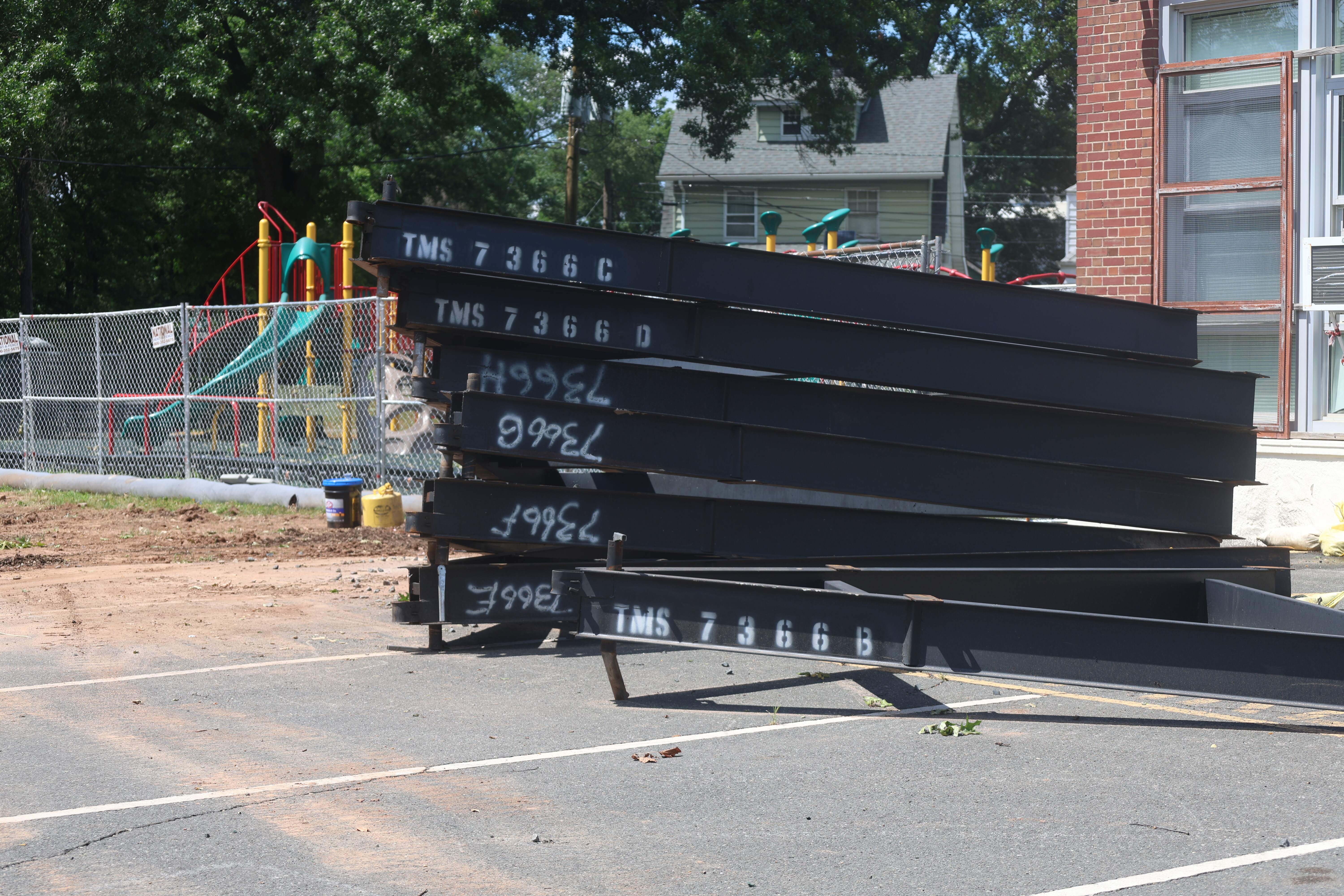 Groundbreaking Work at Deanna Taylor Academy 