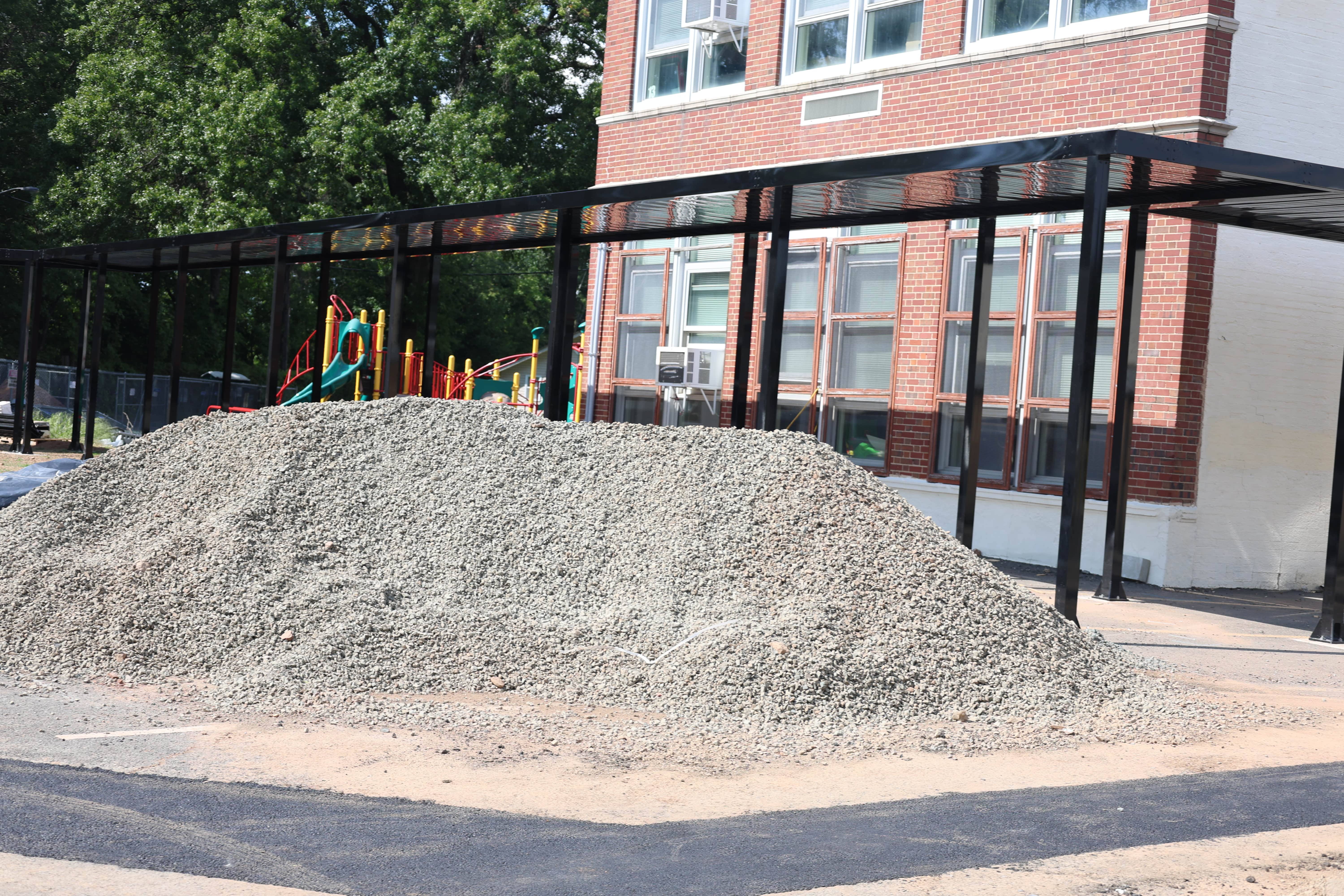 Groundbreaking Work at Deanna Taylor Academy 