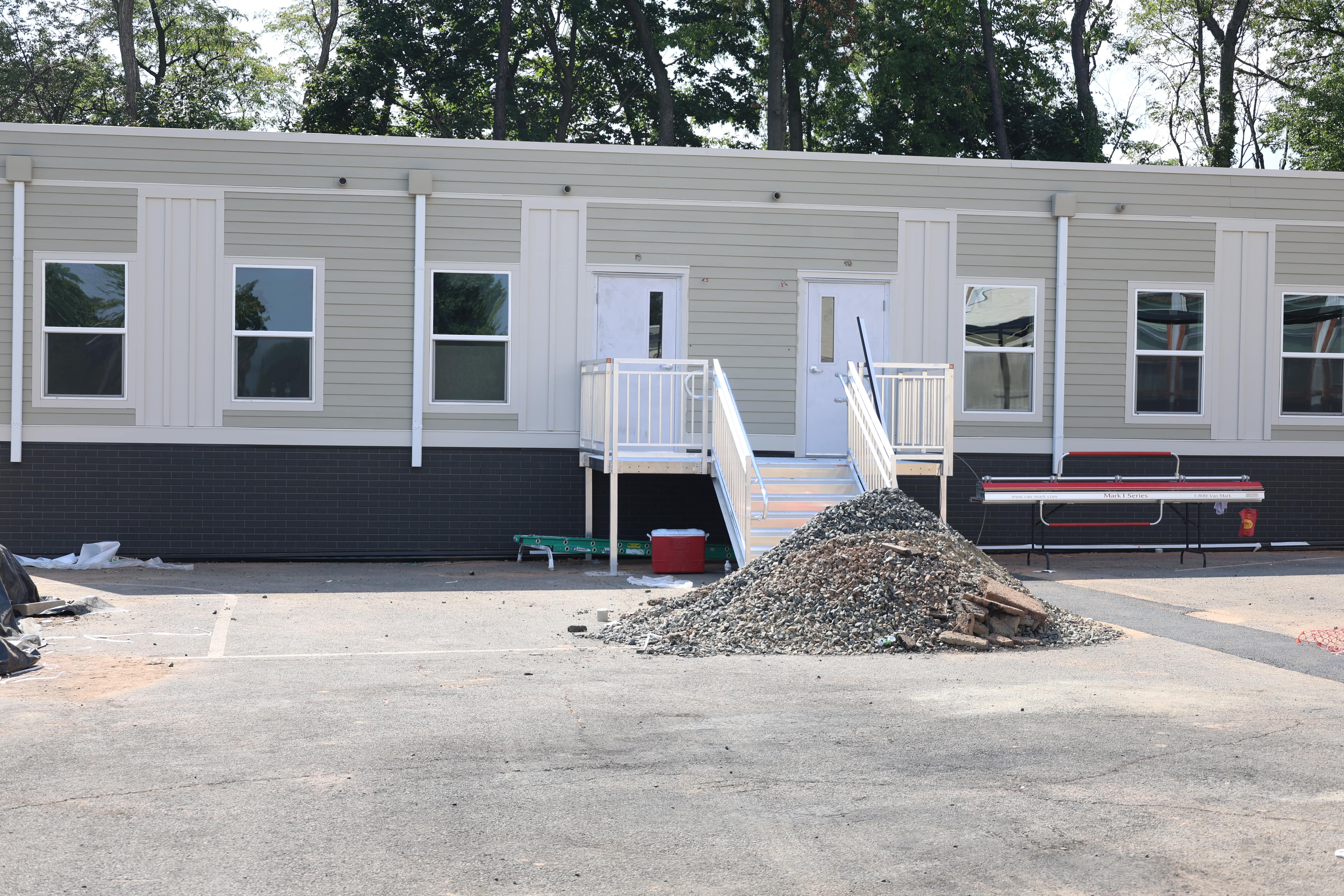 Groundbreaking Work at Deanna Taylor Academy 