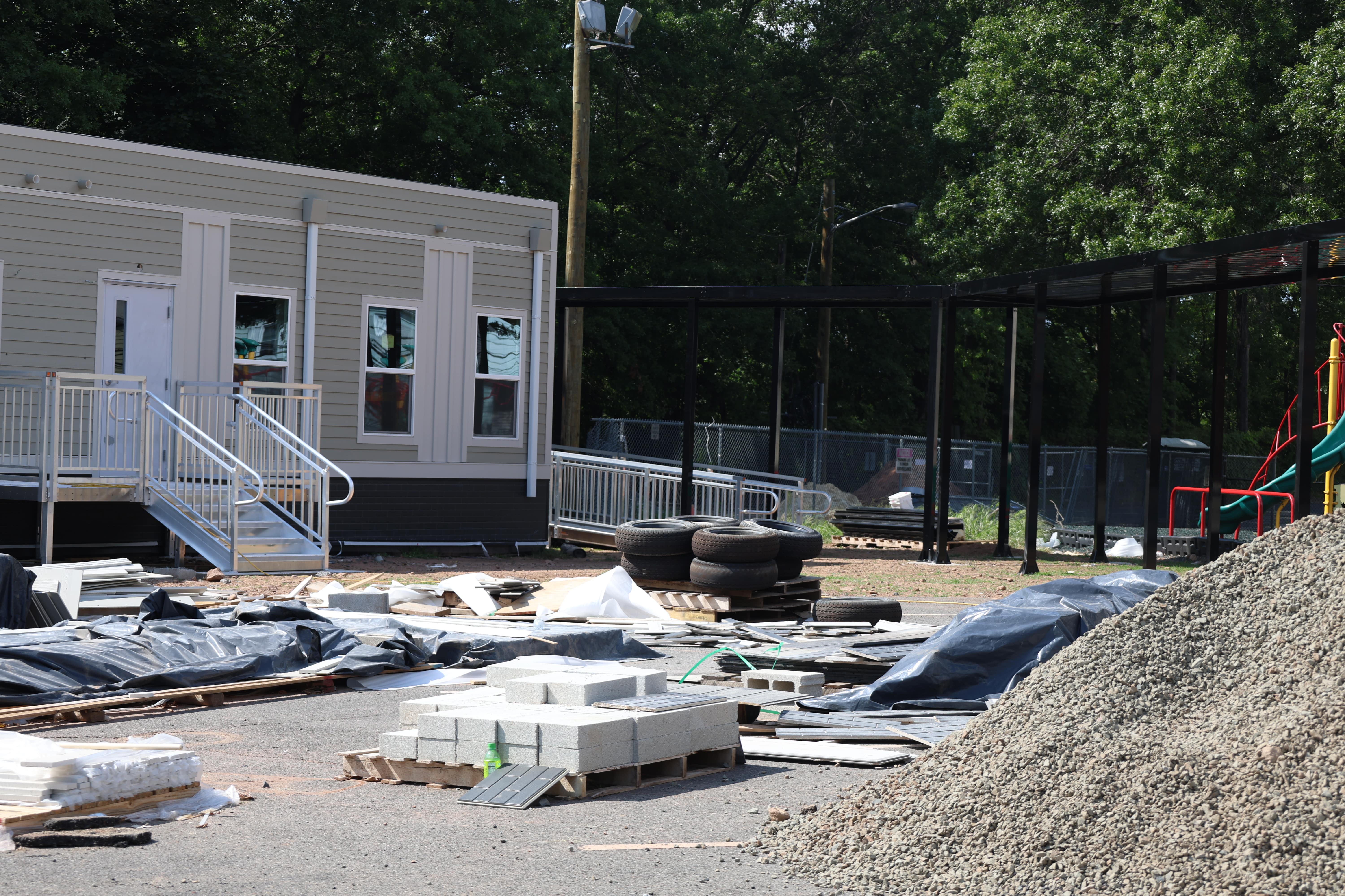 Groundbreaking Work at Deanna Taylor Academy 