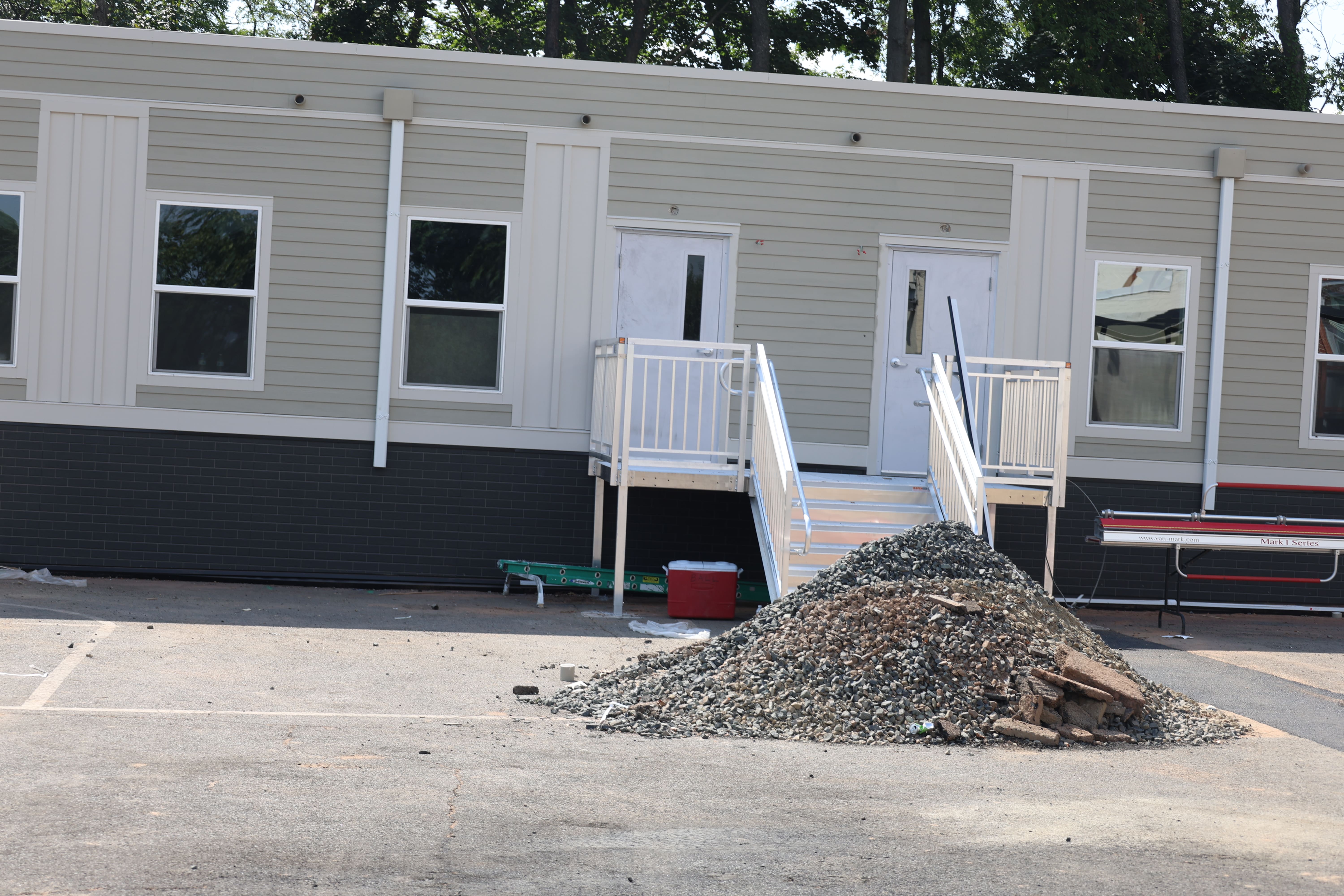 Groundbreaking Work at Deanna Taylor Academy 