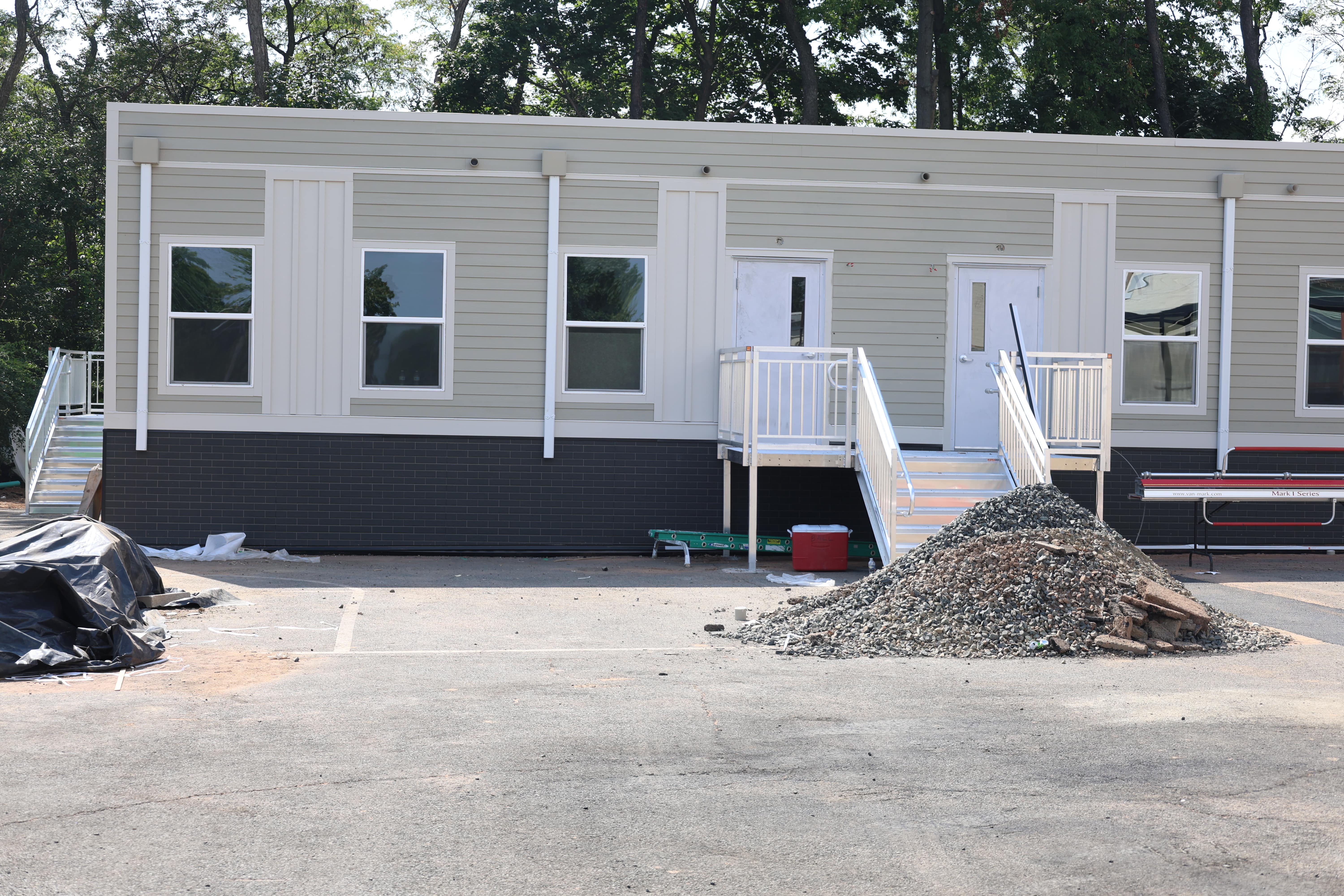 Groundbreaking Work at Deanna Taylor Academy 