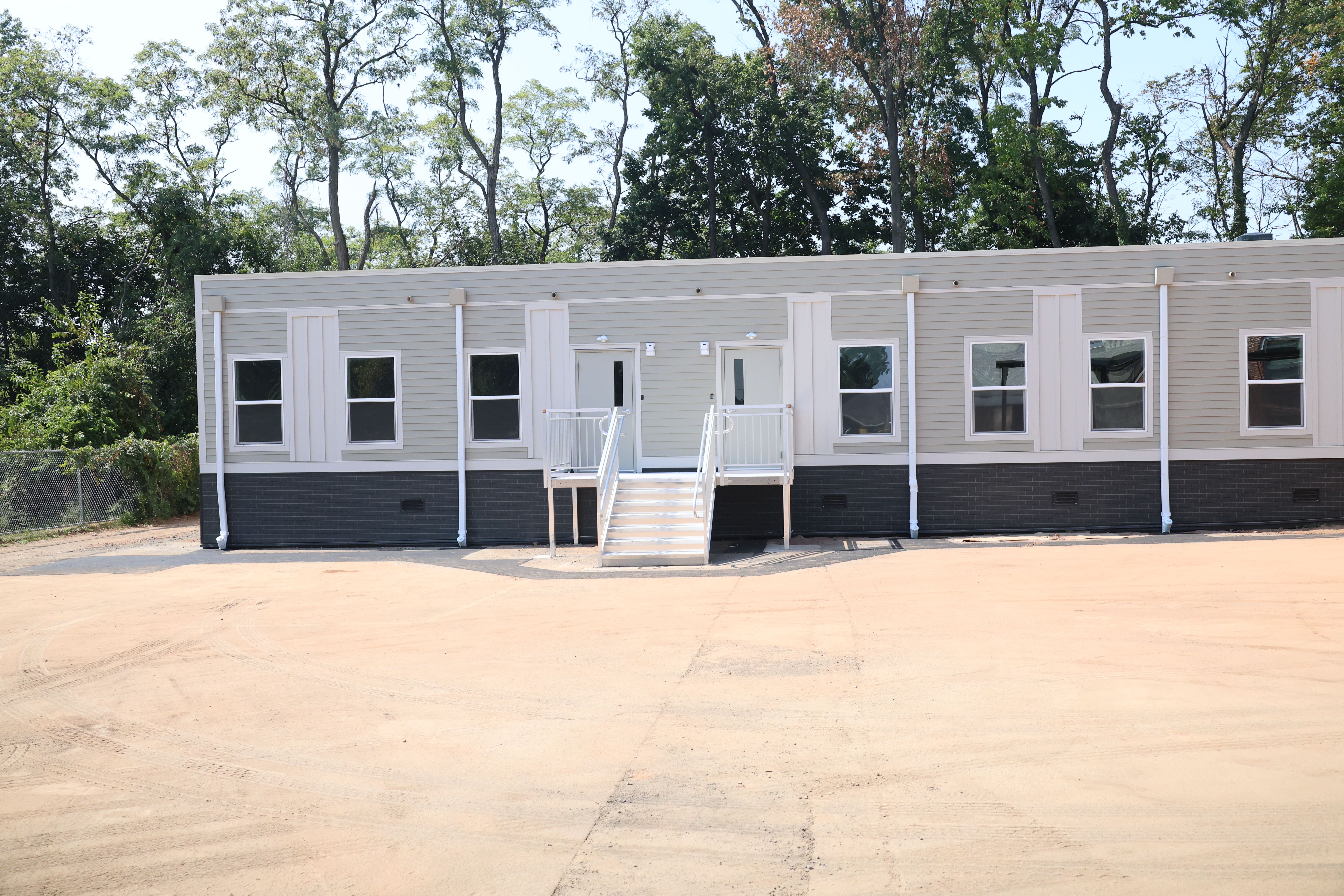 Groundbreaking Work at Deanna Taylor Academy 