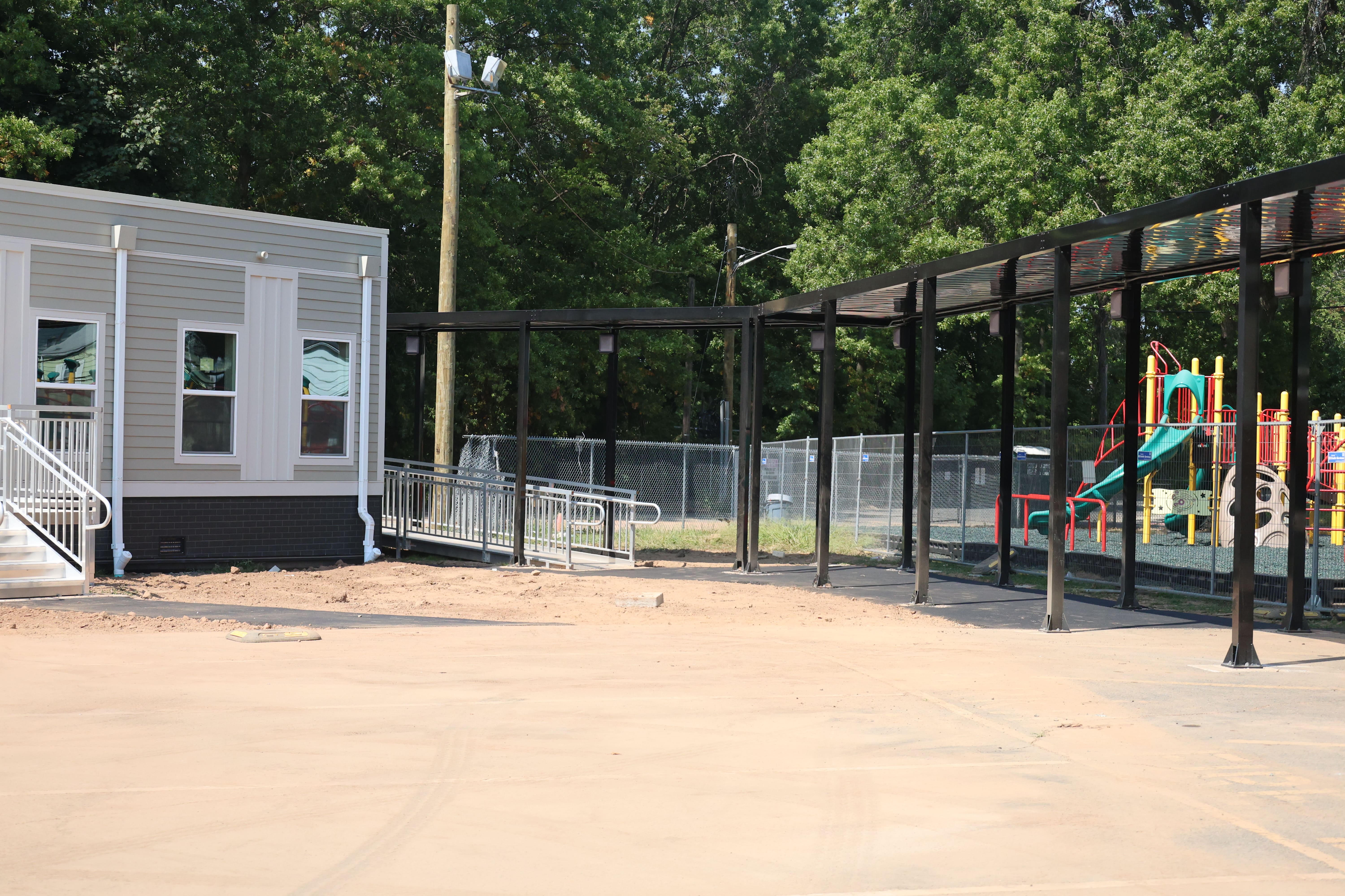 Groundbreaking Work at Deanna Taylor Academy 