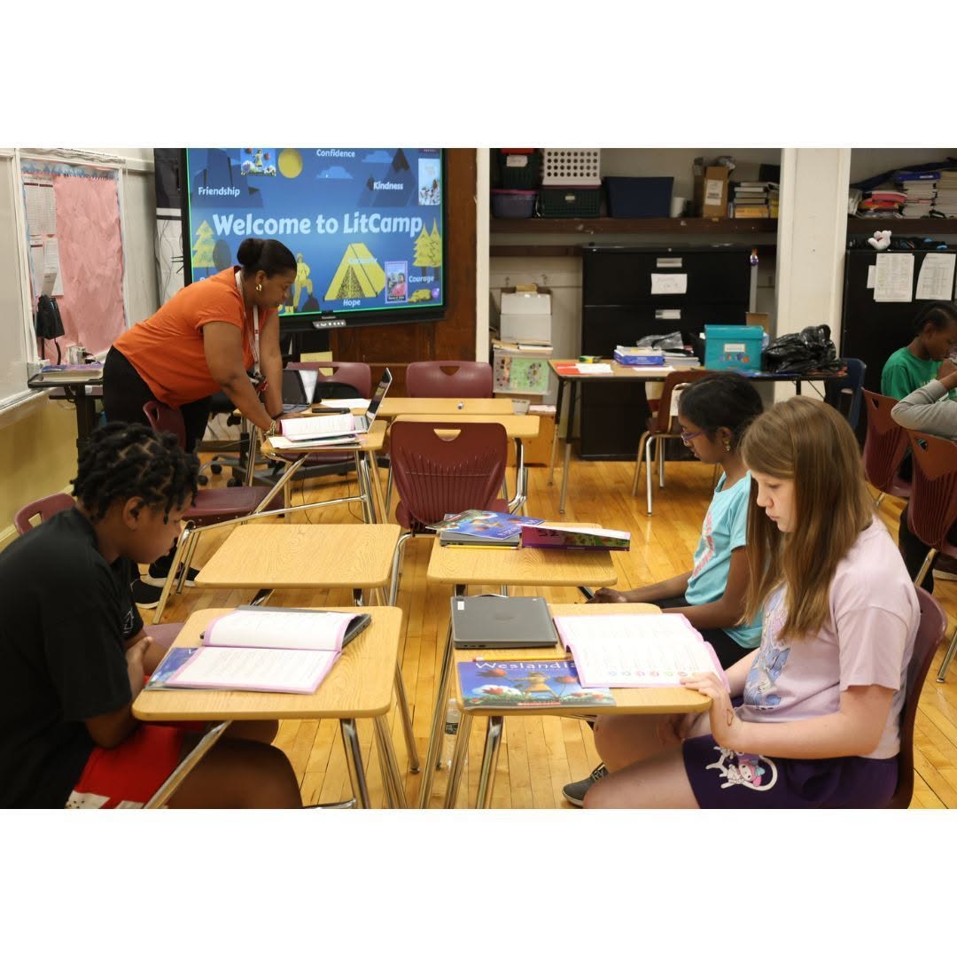 Summer Academies 2025 - Hillside Public Schools