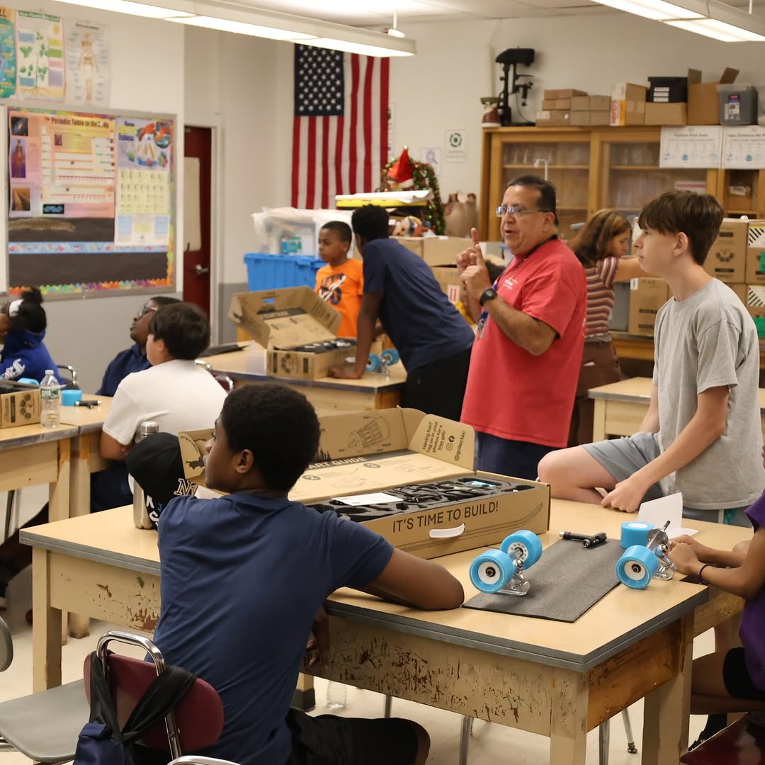 Summer Academies 2025 - Hillside Public Schools