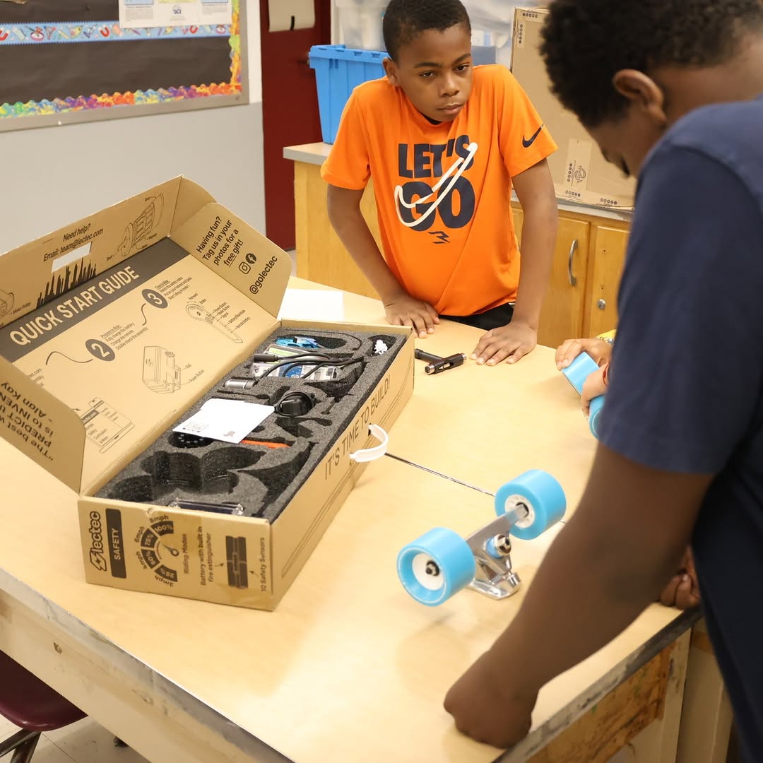 Summer Academies 2025 - Hillside Public Schools