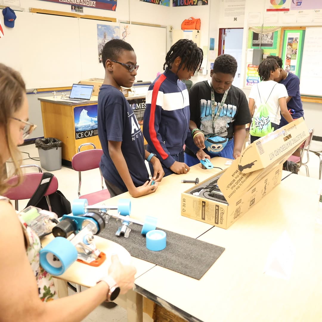 Summer Academies 2025 - Hillside Public Schools