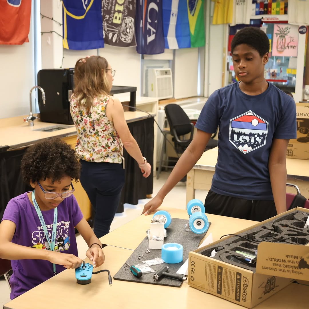 Summer Academies 2025 - Hillside Public Schools
