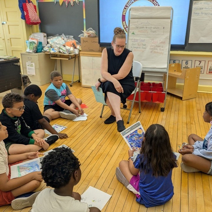 Summer Academies 2025 - Hillside Public Schools