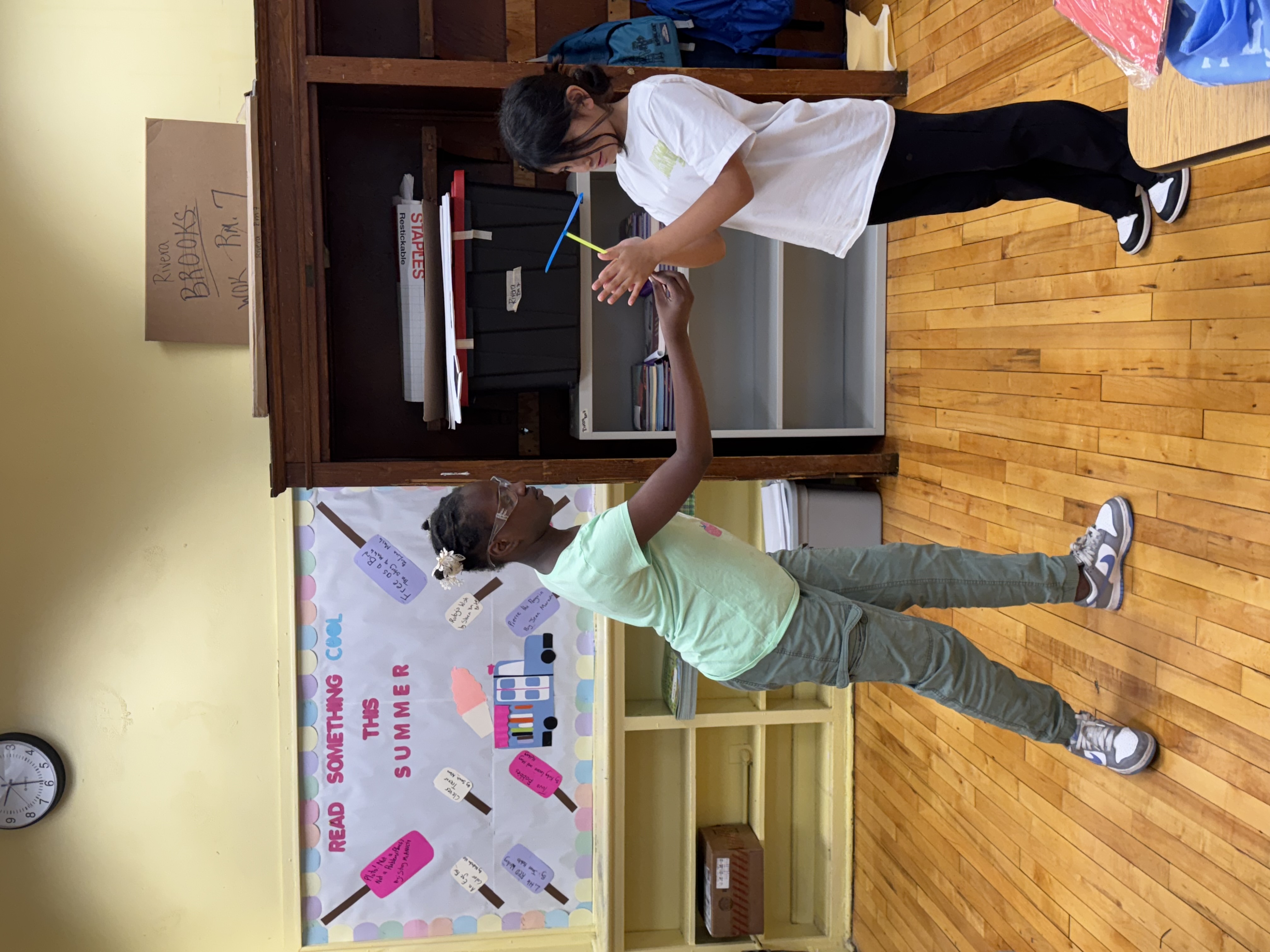 Summer Academies 2025 - Hillside Public Schools