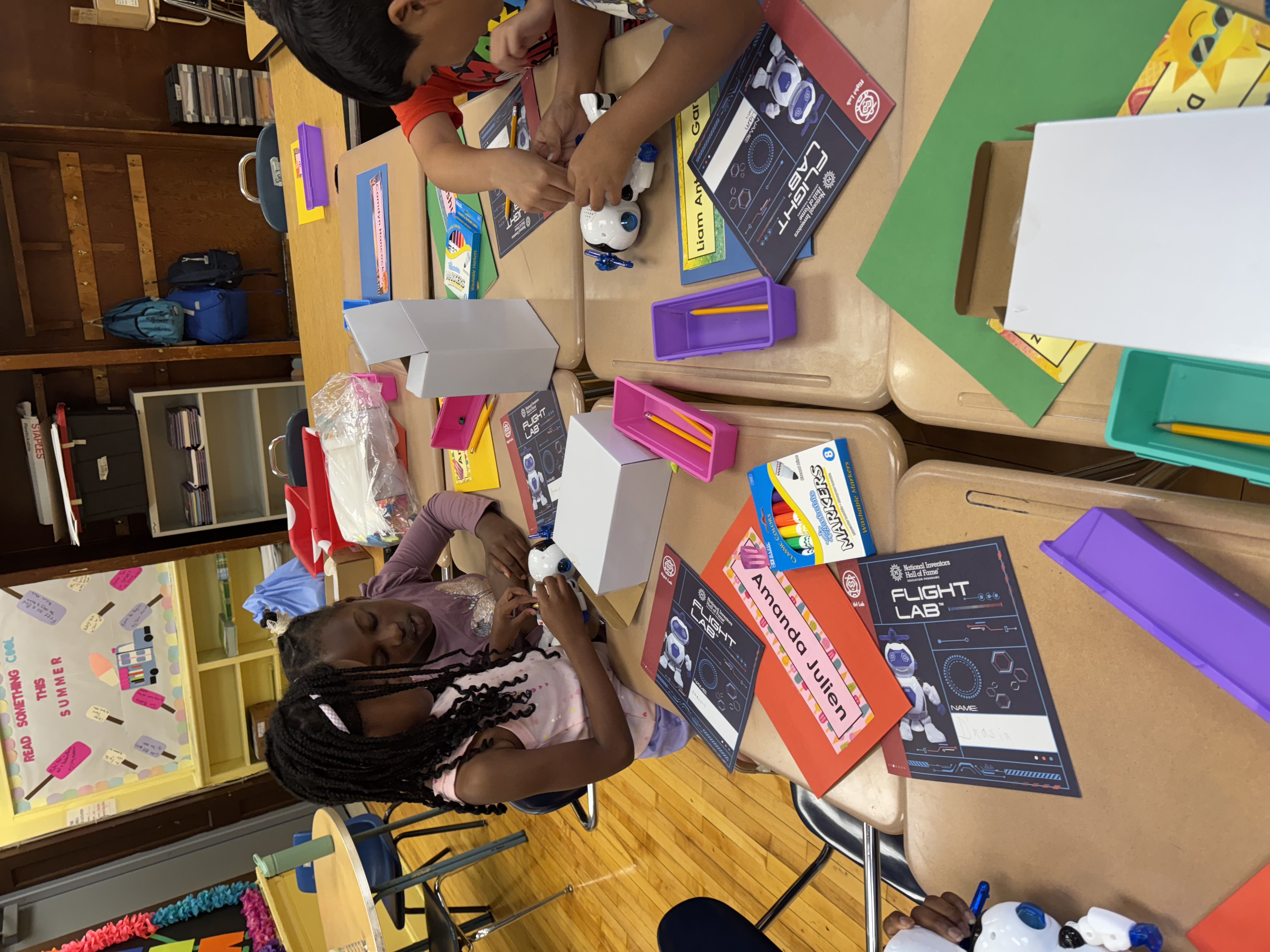 Summer Academies 2025 - Hillside Public Schools