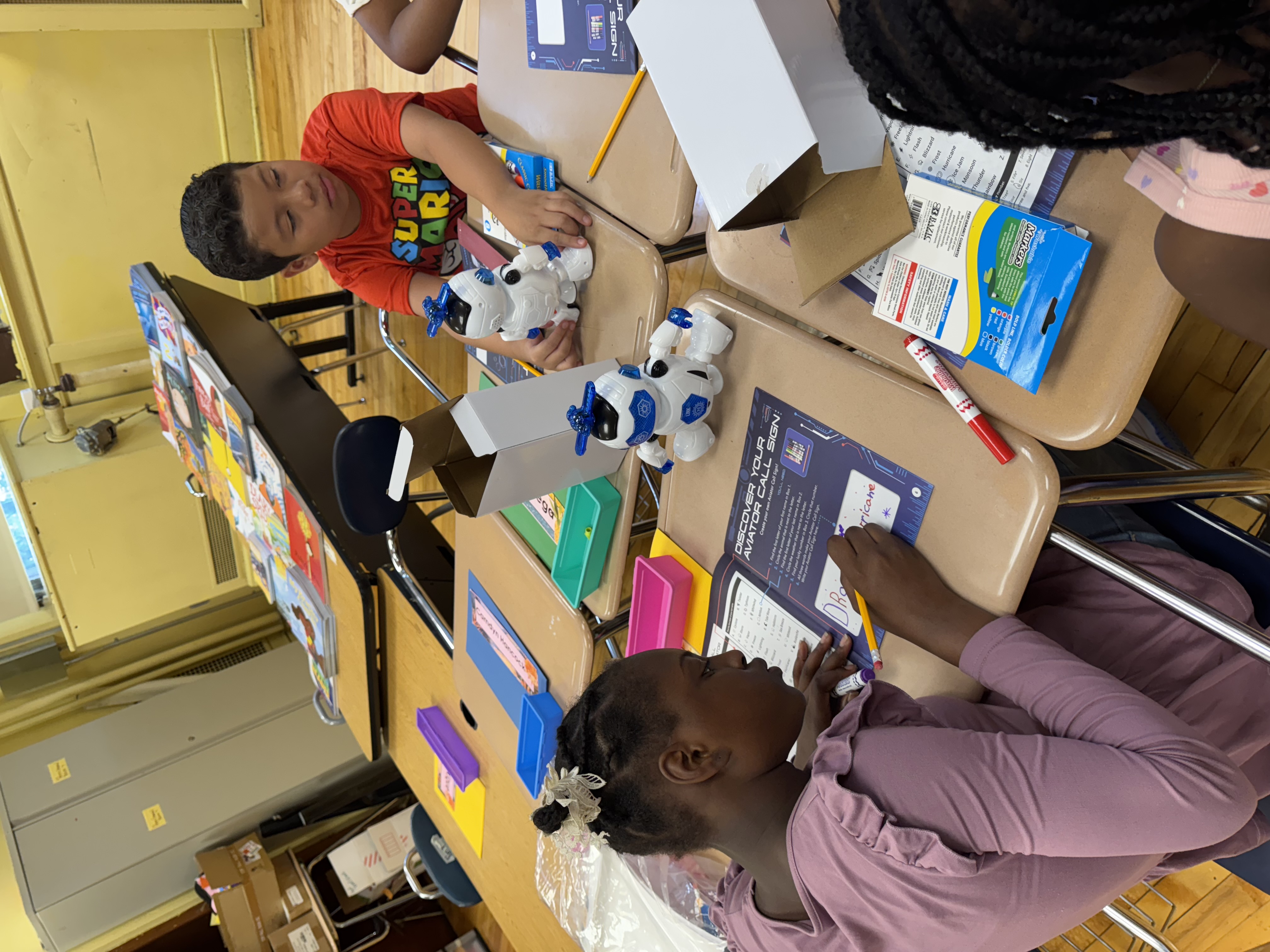 Summer Academies 2025 - Hillside Public Schools