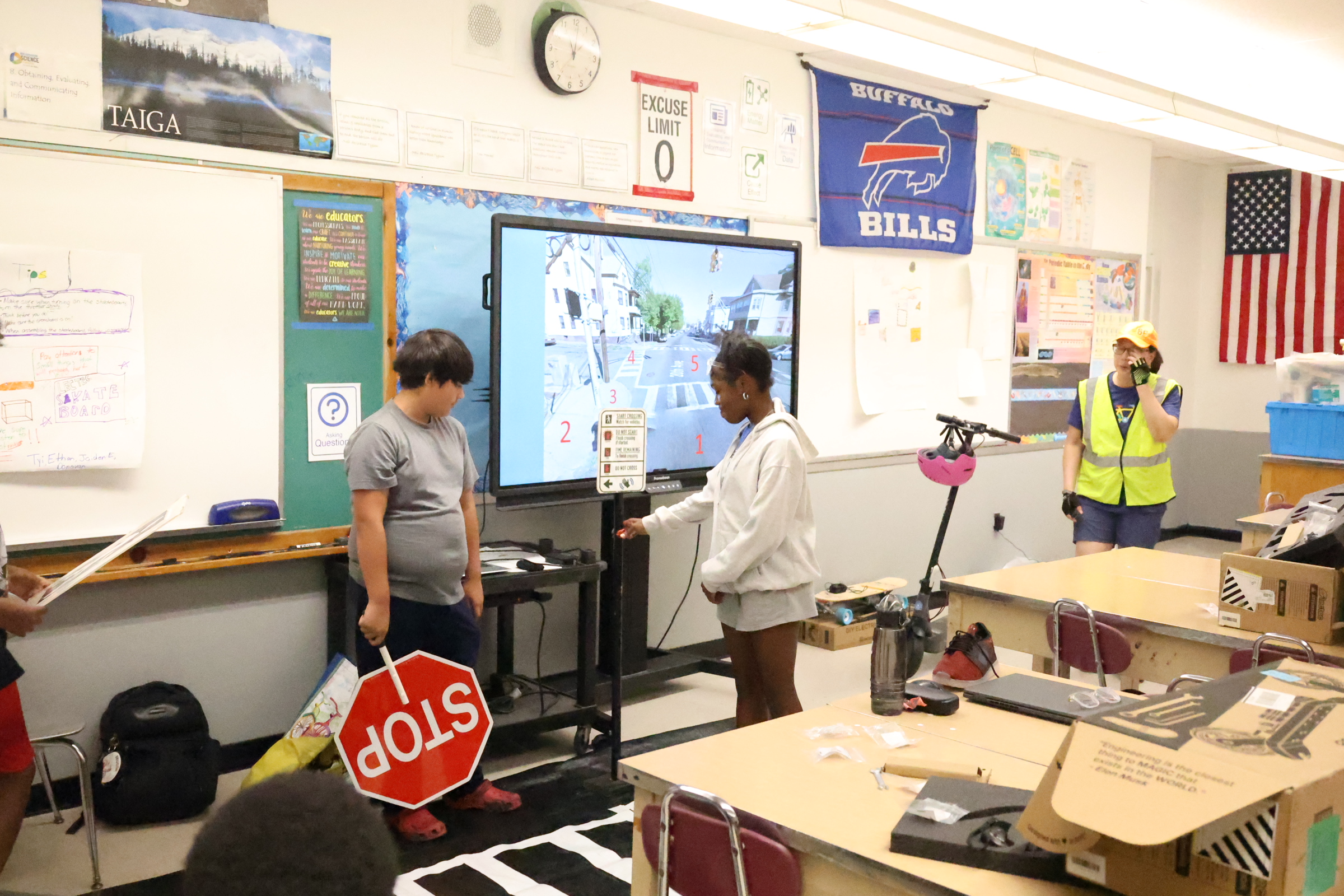 Summer Academies 2025 - Hillside Public Schools