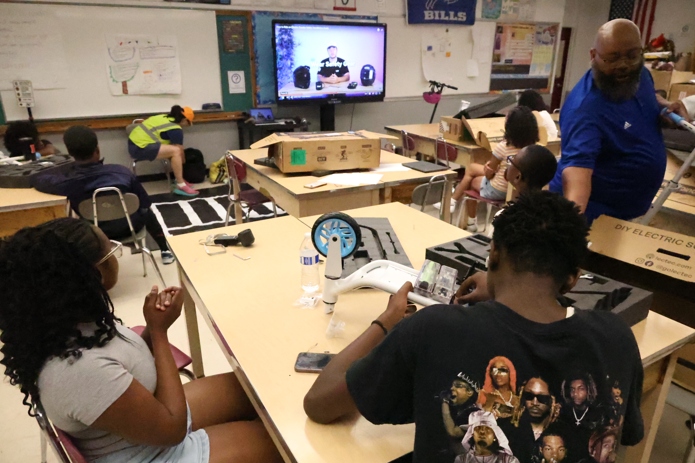 Summer Academies 2025 - Hillside Public Schools