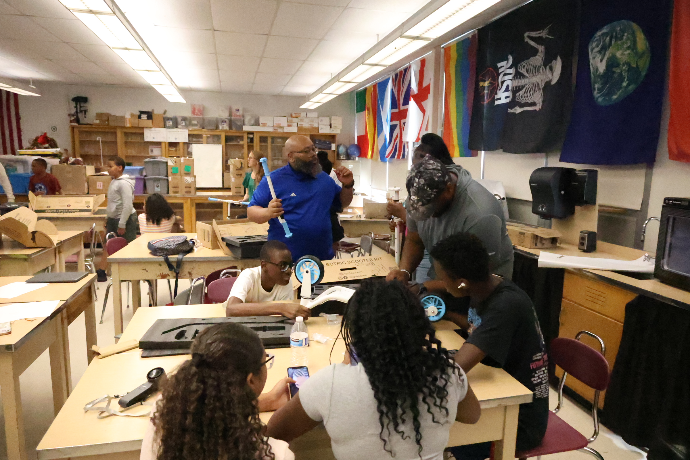 Summer Academies 2025 - Hillside Public Schools