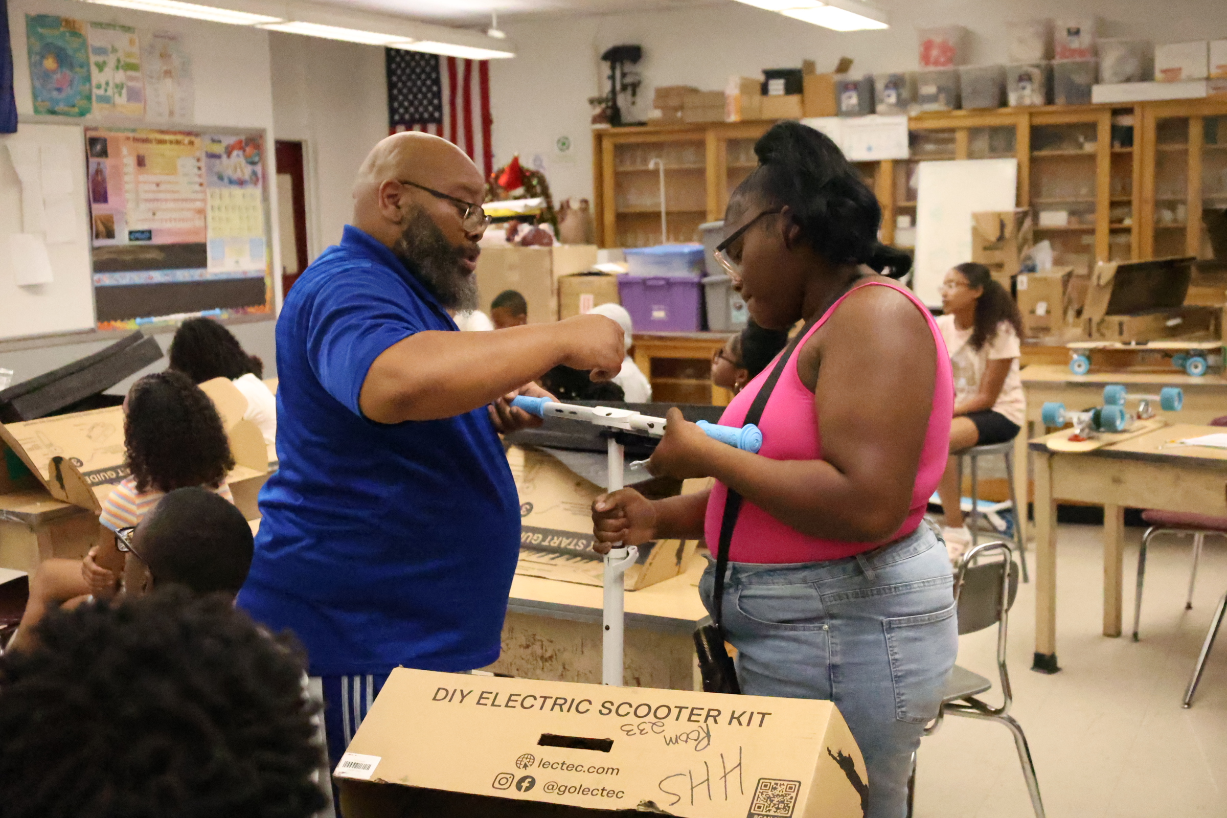 Summer Academies 2025 - Hillside Public Schools